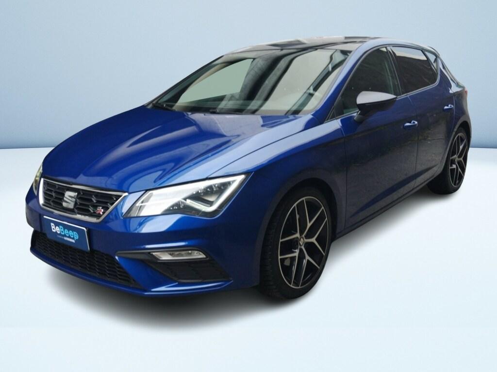 Seat Leon 1.4 TSI ACT FR
