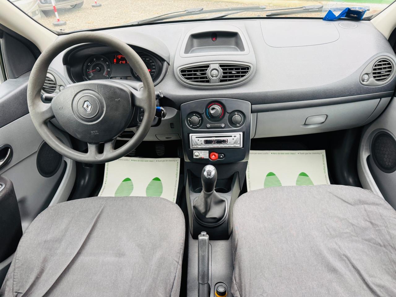 Renault Clio 1.2 16V 5 porte