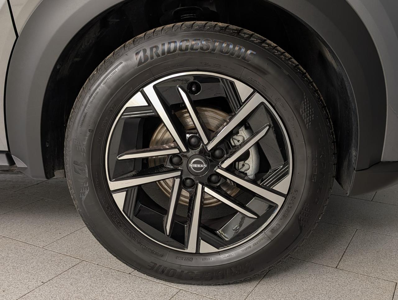 Nissan Juke 1.0 dig-t 114cv N-Connecta