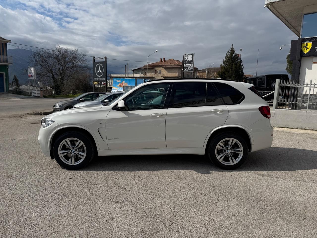 Bmw X5 xDrive30d msport garanzia