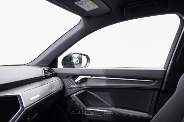 AUDI Q3 SPB 35 TDI 150CV Black Line S Tronic S Line