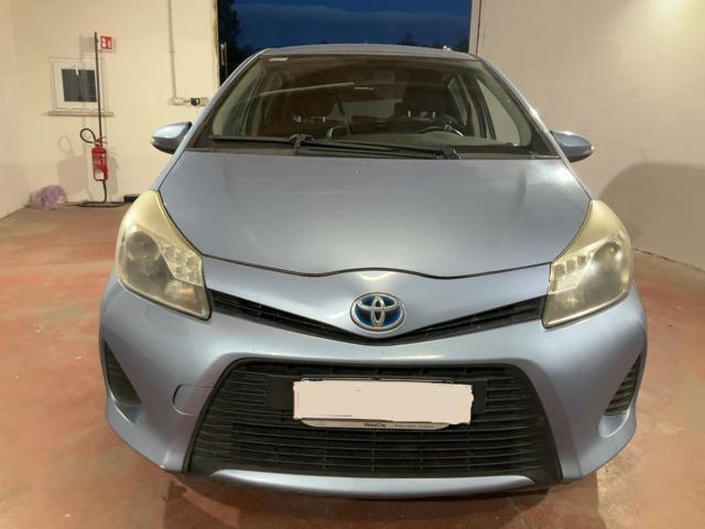 TOYOTA Yaris 1.5 Hybrid 5 porte Lounge
