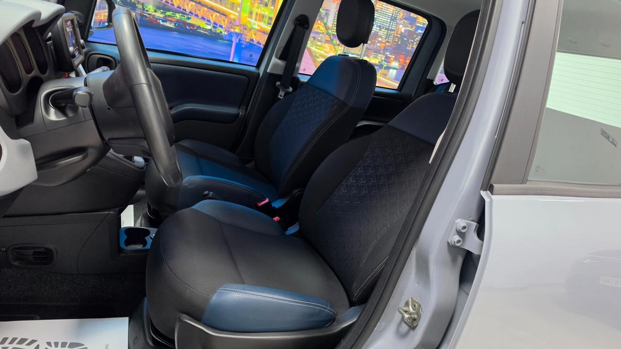 Fiat Panda 1.0 City Cross