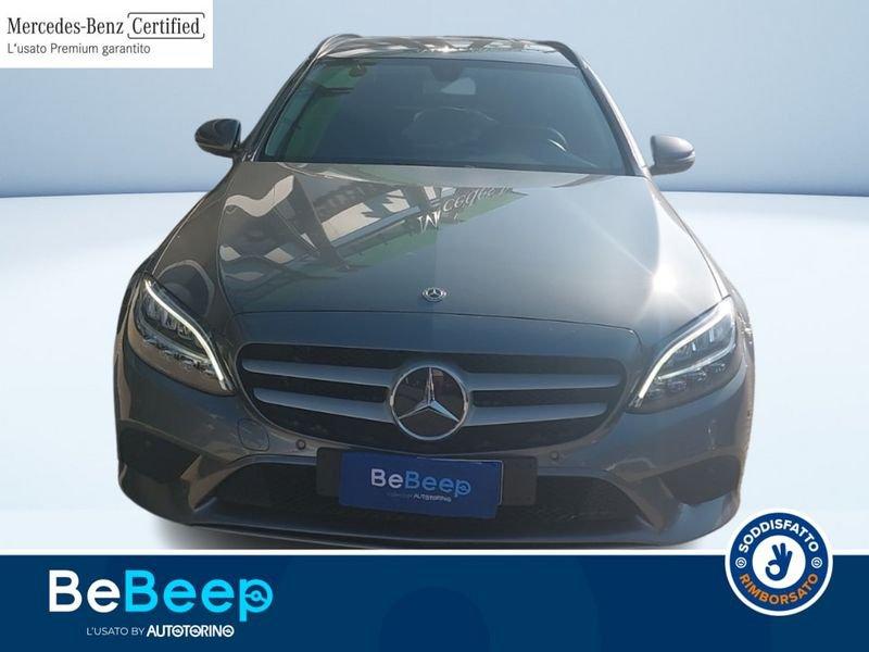 Mercedes-Benz Classe C C SW 200 D SPORT AUTO