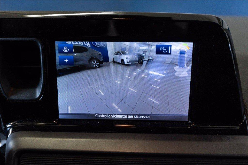 FORD Tourneo Courier II 1.0 ecoboost 125cv Titanium del 2024