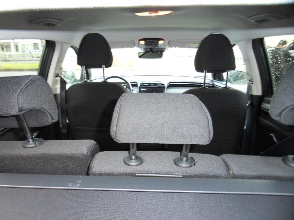 Hyundai Tucson 1.6 T-GDI 48V XLine