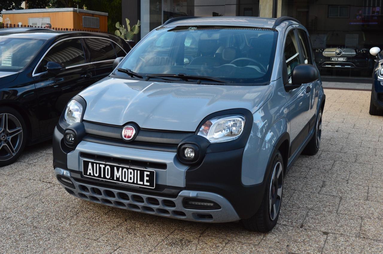 Fiat Panda 1.0 FireFly S&S Hybrid City Cross