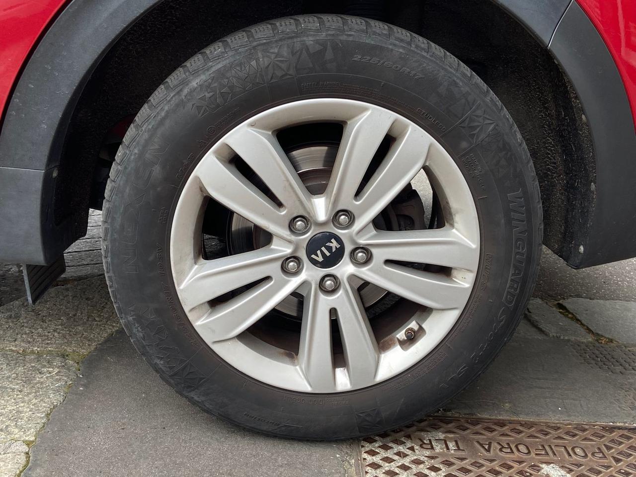 Kia Sportage Cool Navi 1.7 CRDi #10222