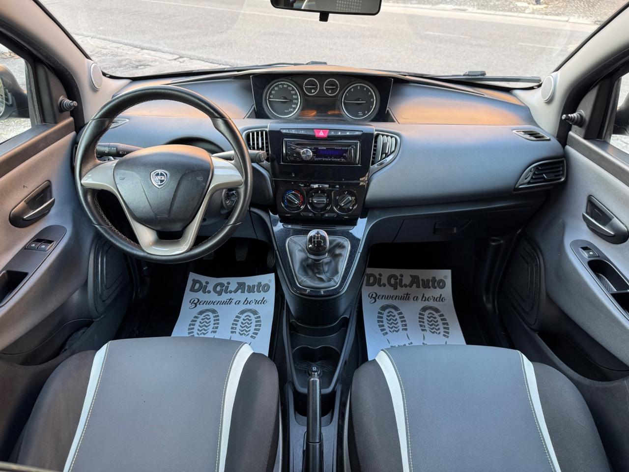 Lancia Ypsilon 1.2 69 CV 5 porte GPL Ecochic Elefantino