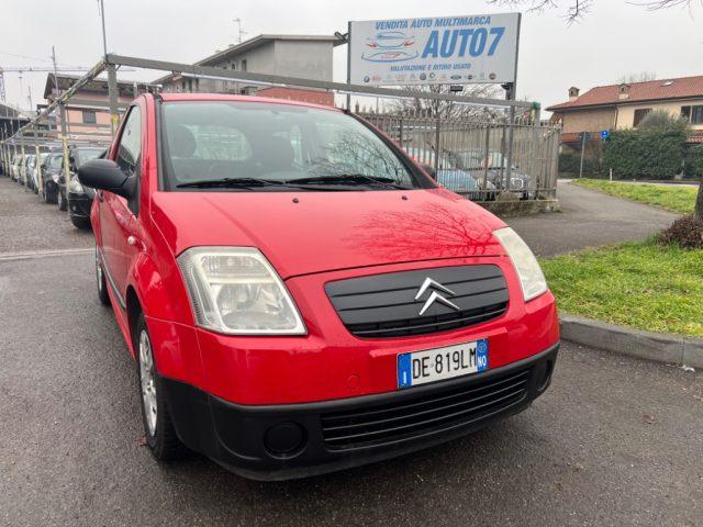 CITROEN C2 1.1 Exclusive