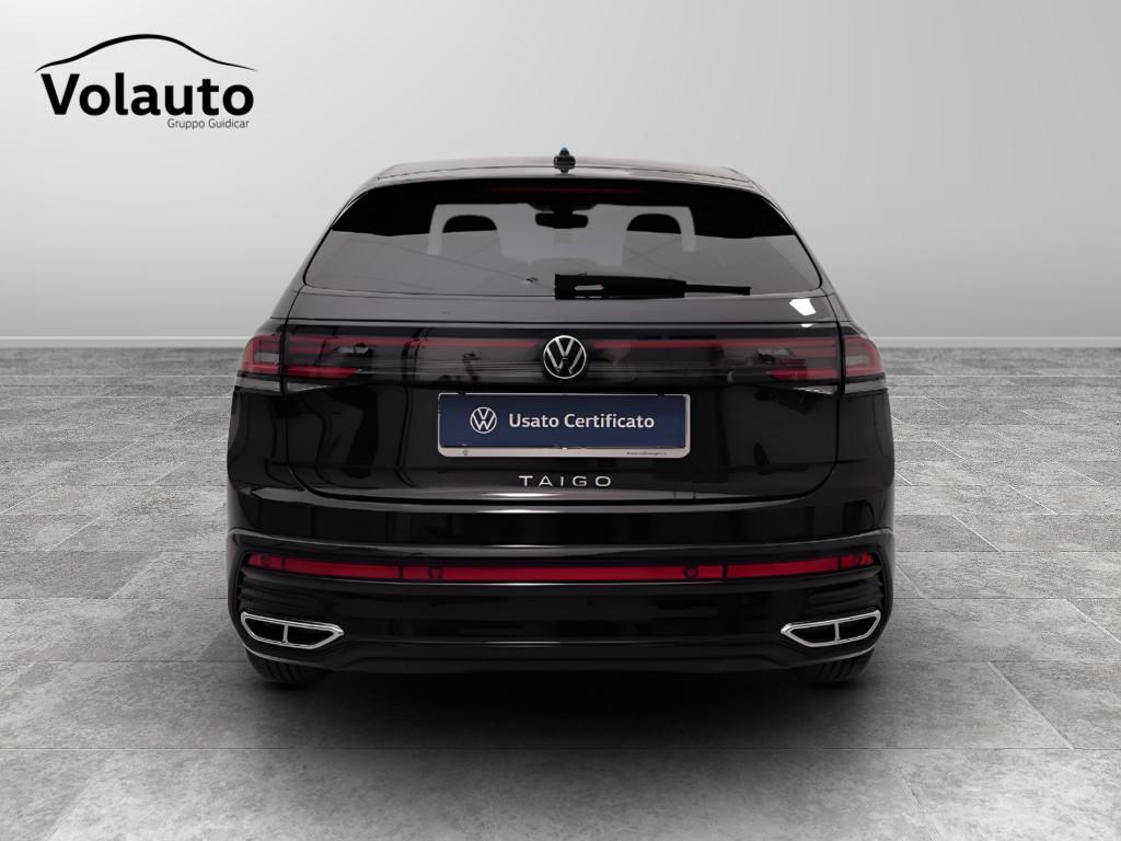 VOLKSWAGEN Taigo - Taigo 1.0 tsi R-Line 115cv