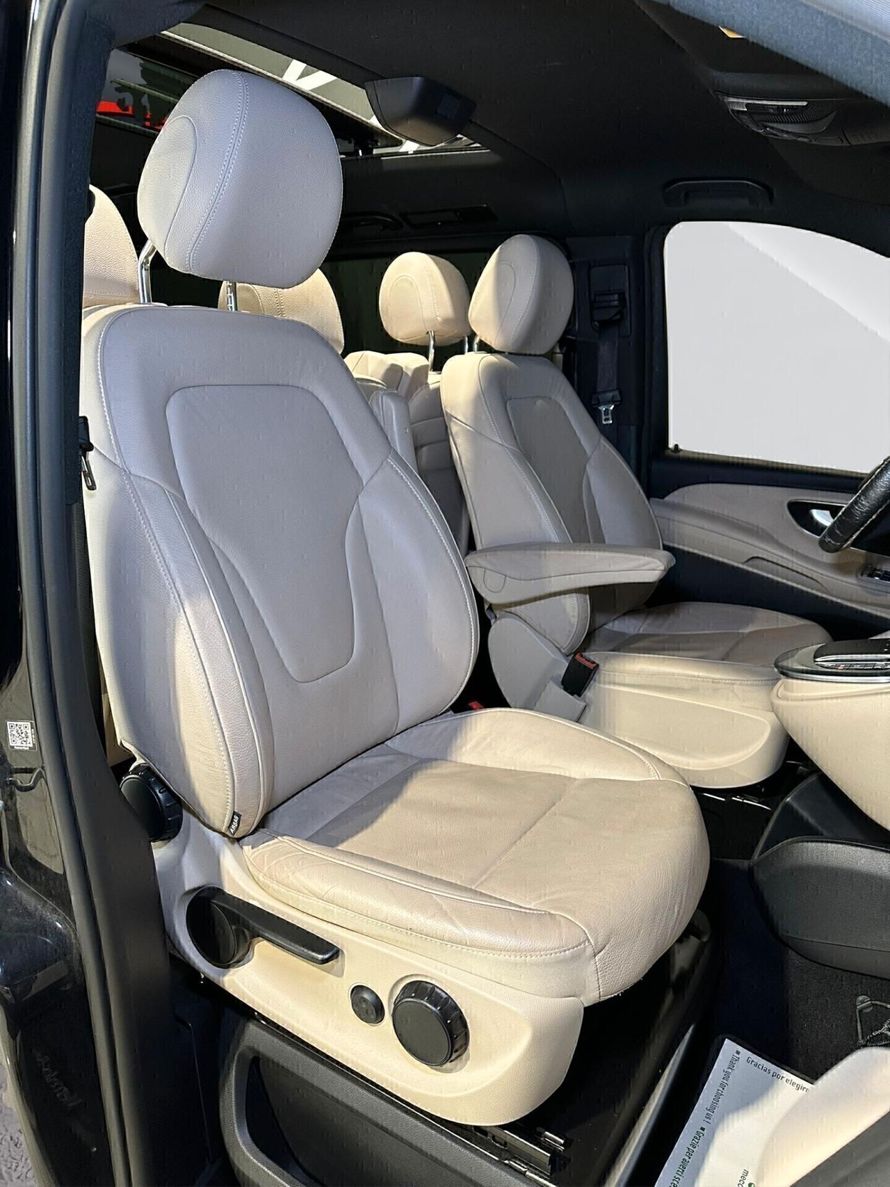 Mercedes-Benz V 300 EXTRALONG AVANTGARDE AMG G-TRONIC IVA ESPOSTA