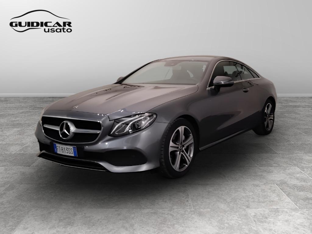 Mercedes-Benz Classe E - C238 Coupe - E Coupe 220 d Premium Plus auto
