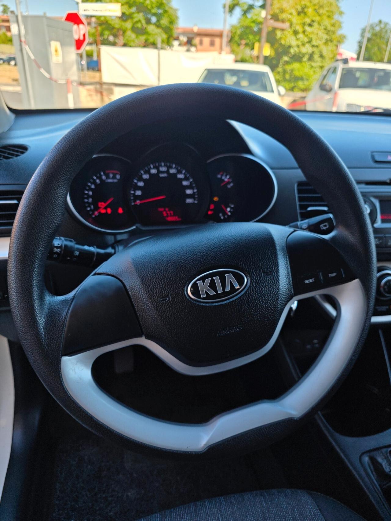 Kia Picanto 1.0 12V 5 porte Active per neopatentati