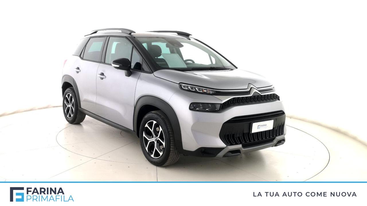 CITROEN C3 Aircross I 2021 - C3 Aircross 1.5 bluehdi Plus s&s 110cv