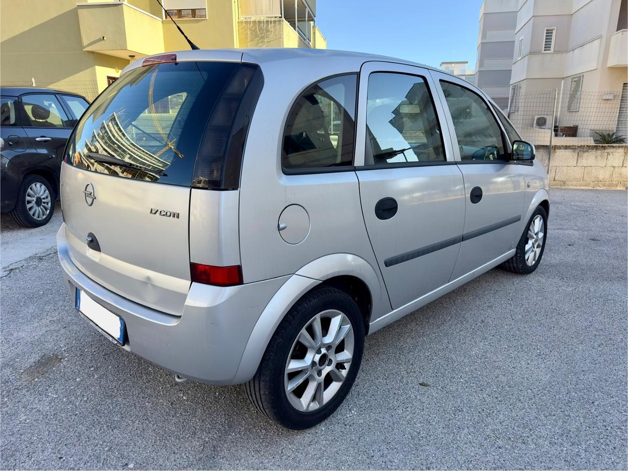 Opel Meriva 1.7 CDTI 101CV Enjoy