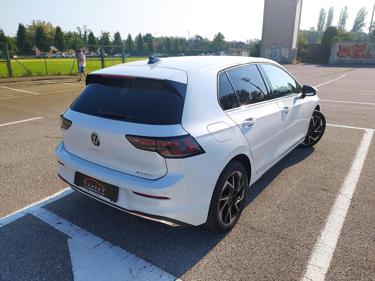 Volkswagen Golf Style 1.5 eHybrid PHEV 204C #12024