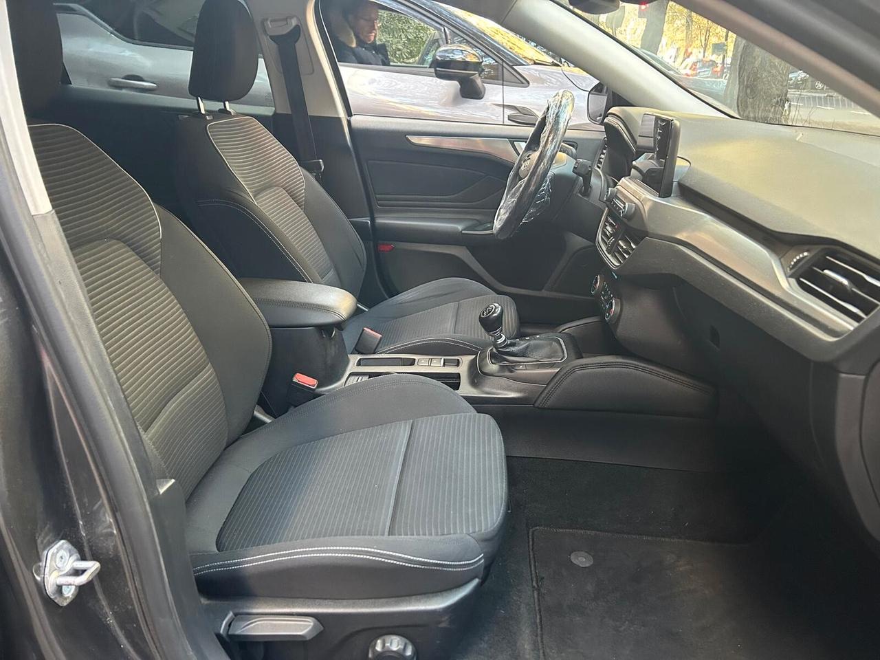 Ford Focus 1.0 EcoBoost 125 CV Start&Stop Titanium