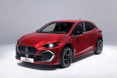 Renault Clio TCe 115 CV 5 porte Evolution