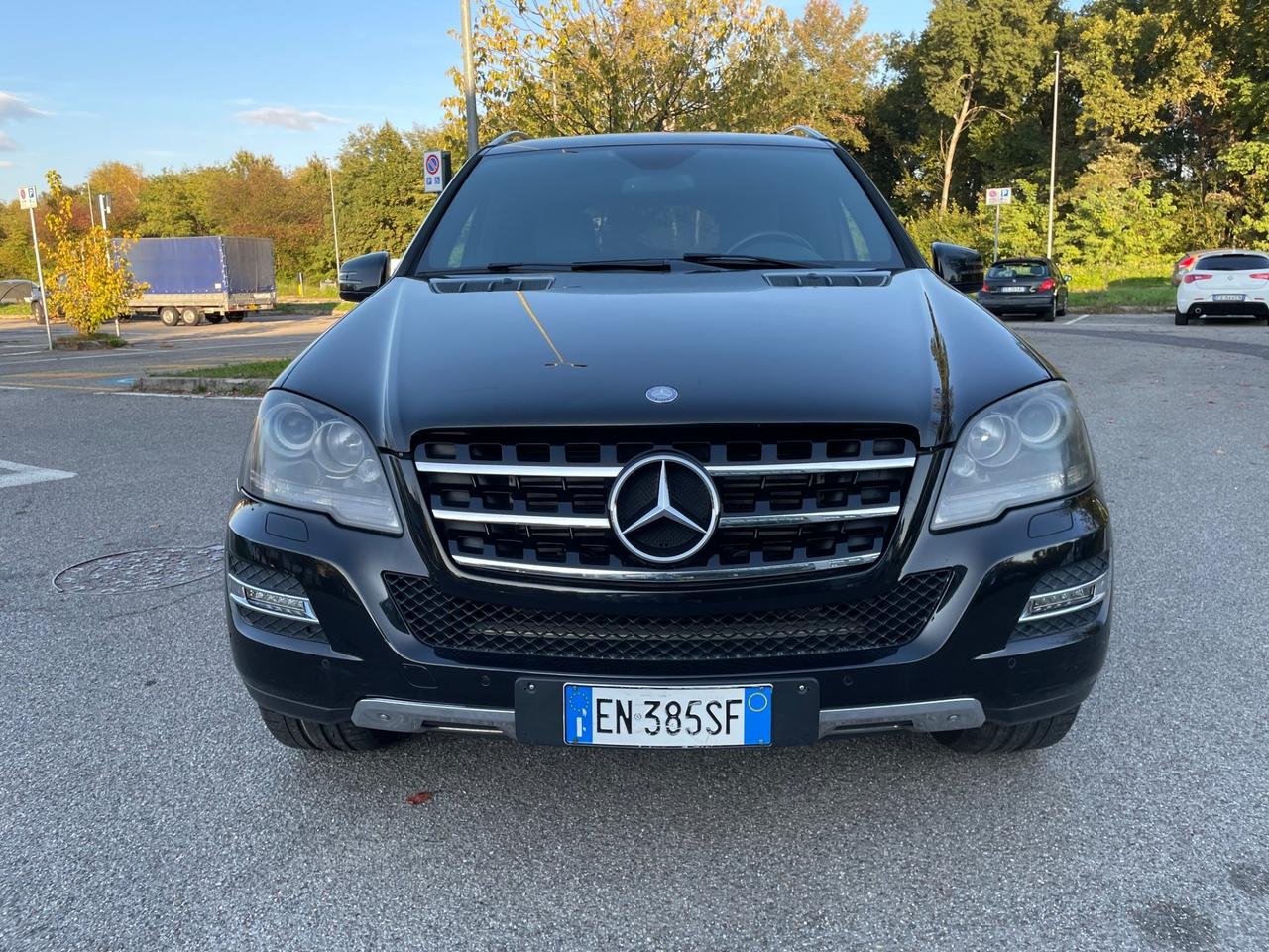 Mercedes-benz ML 350 BlueTEC 4Matic Premium