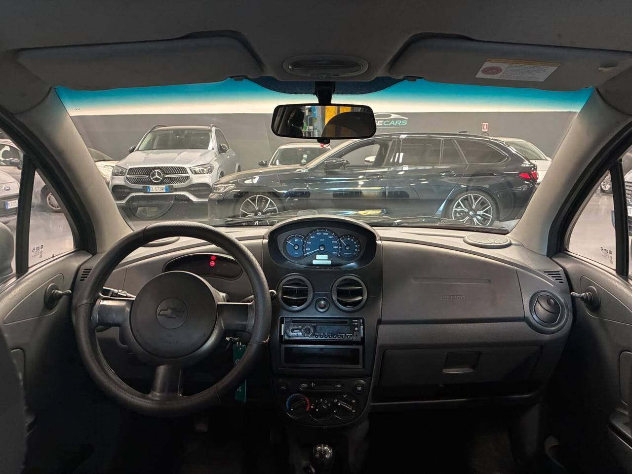 Chevrolet Matiz 800 SE Chic GPL Eco Logic
