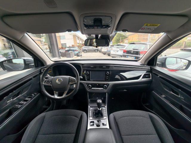 SSANGYONG Korando 1.6 Diesel AWD Icon