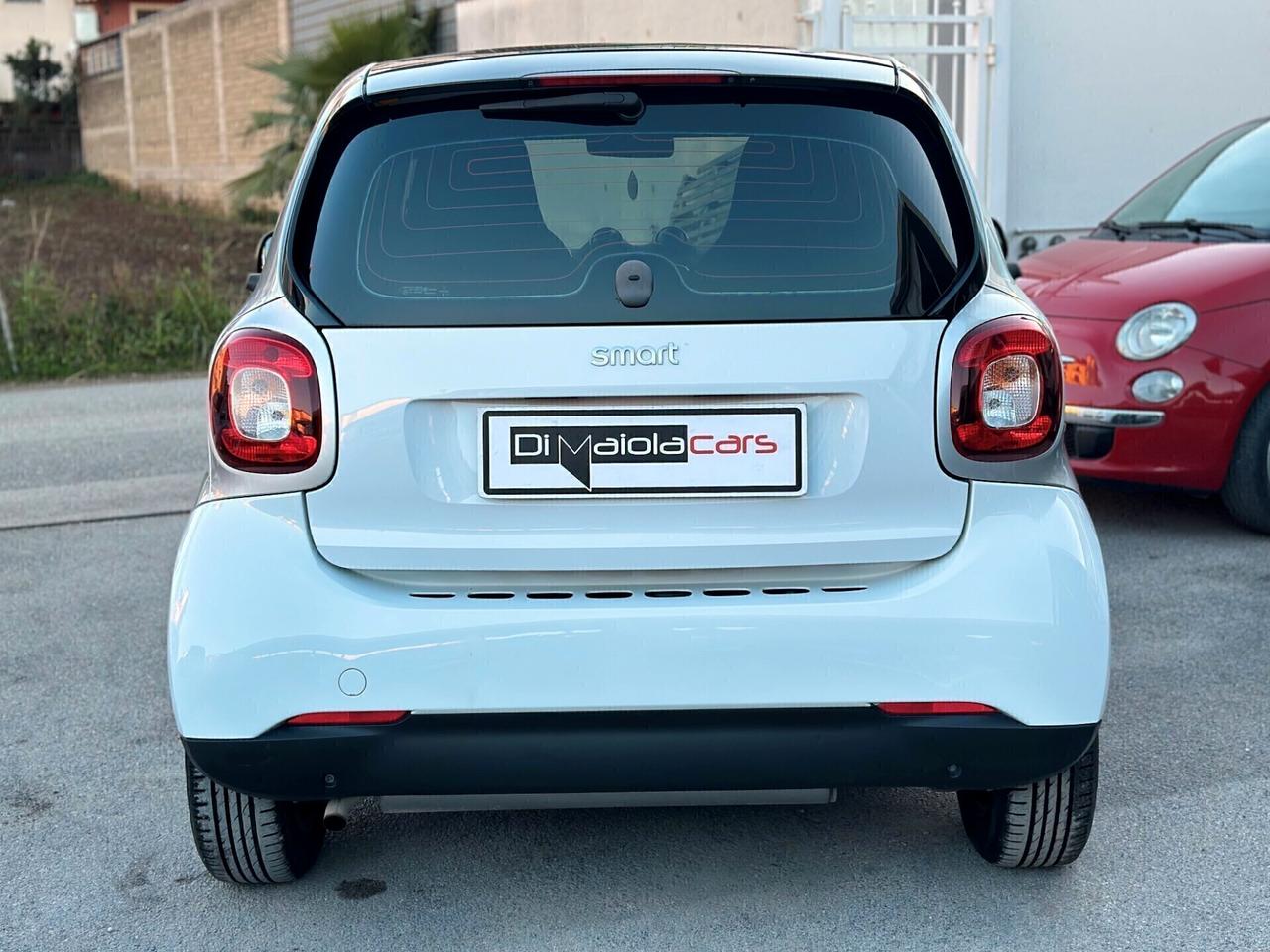 Smart ForTwo 70 1.0 twinamic Passion 55mila Km