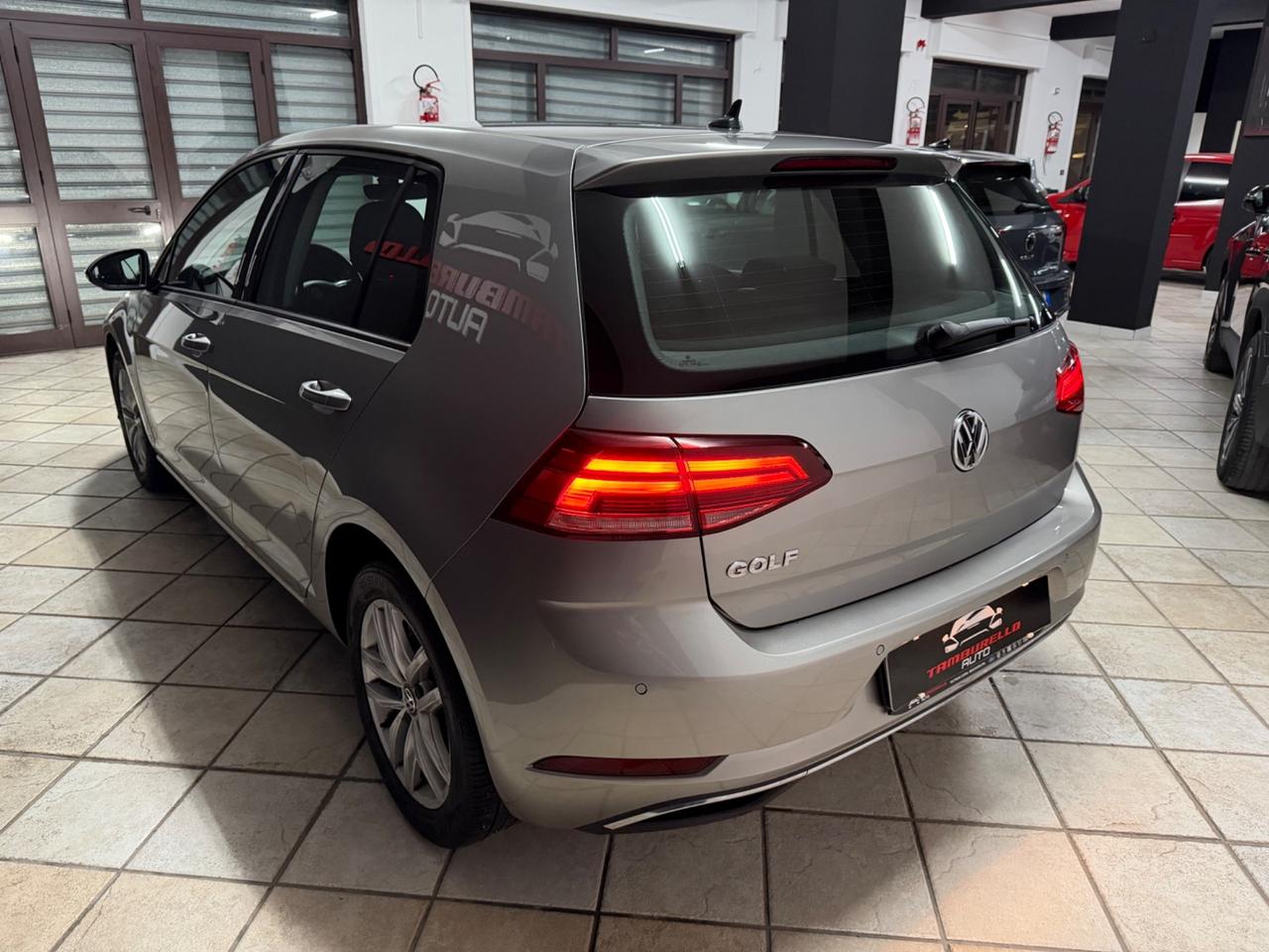 Volkswagen Golf 7.5 1.6 TDI (116) DSG Executive 2018
