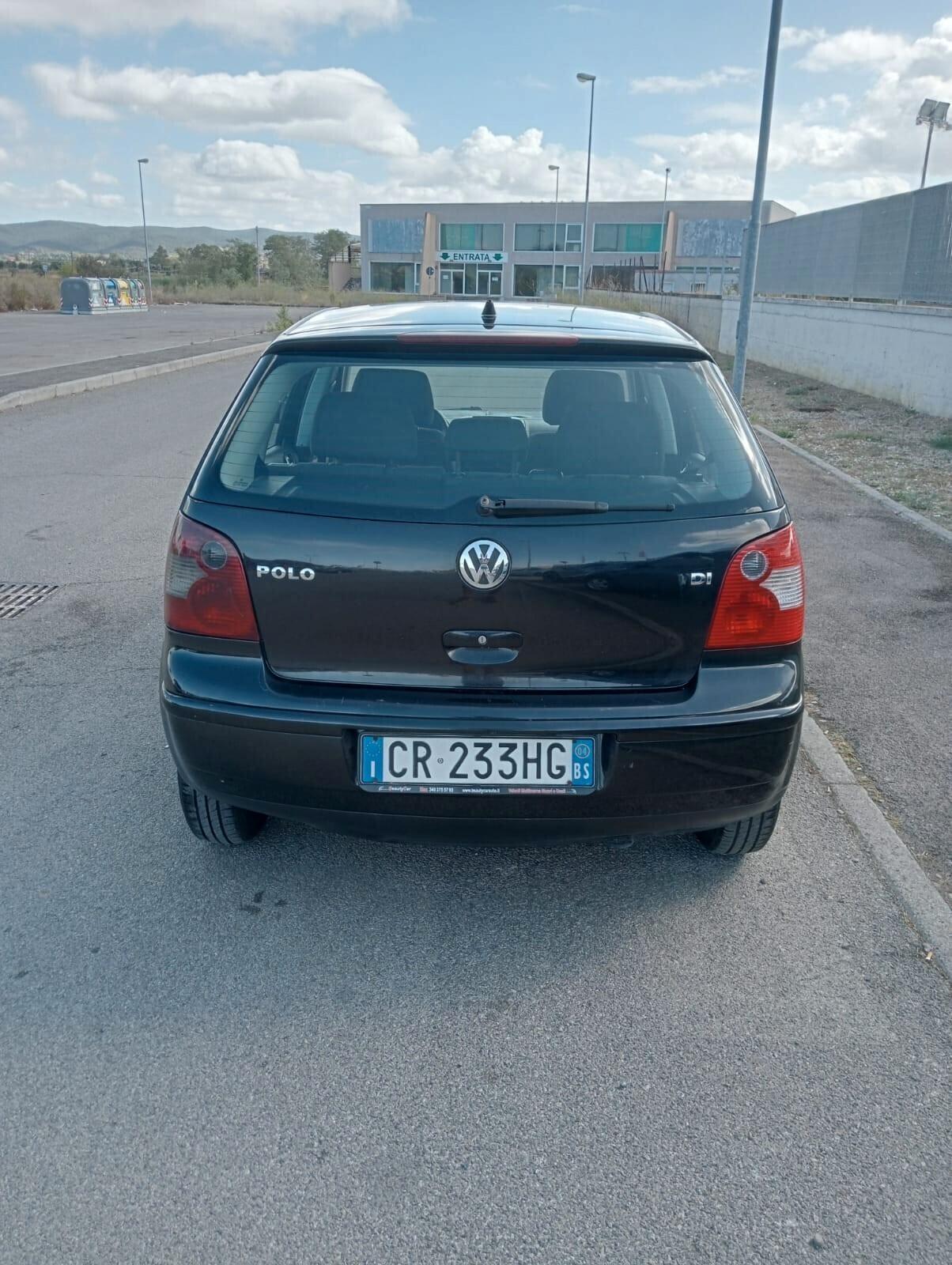 Polo 1.4 TDI 5p. - NEOPAT - NELLO STATO CUI SI TRO