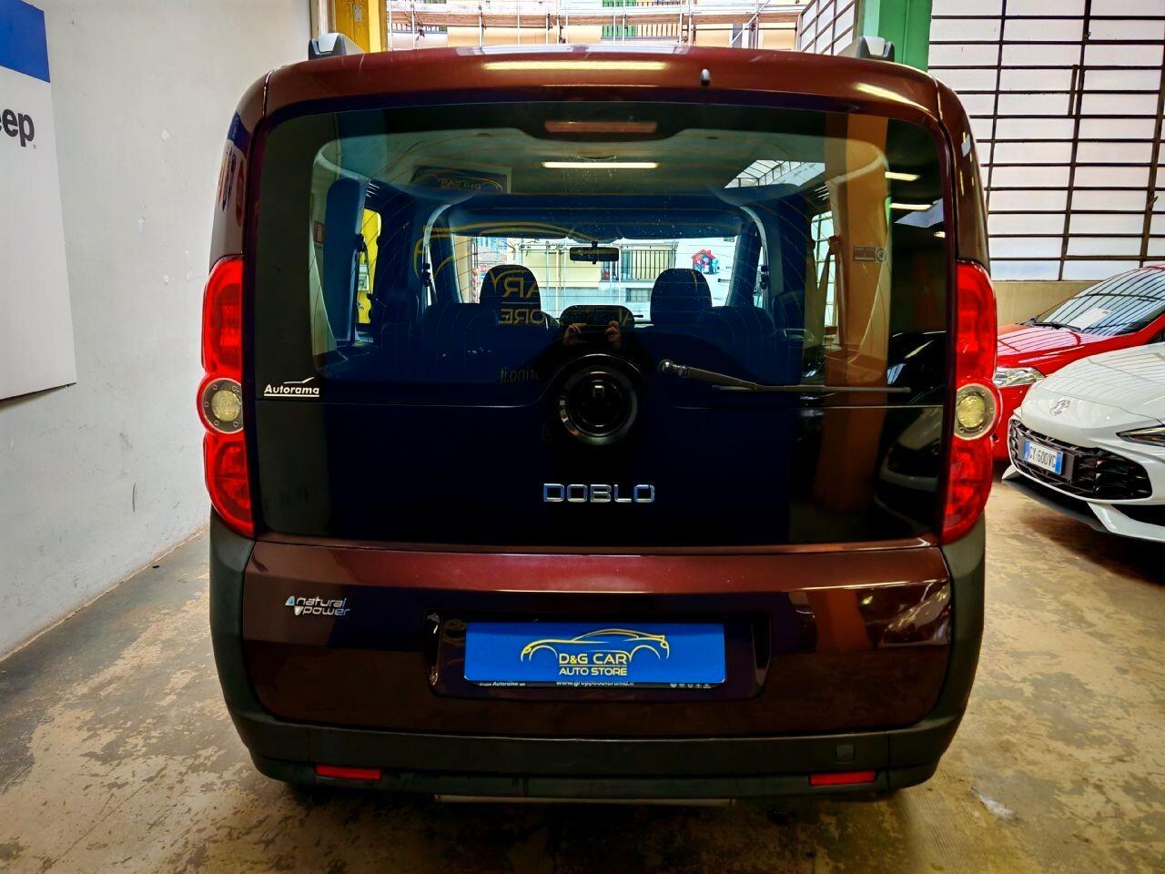 Fiat Doblo Doblò 1.4 T-Jet 120cv Natural Power Dynamic