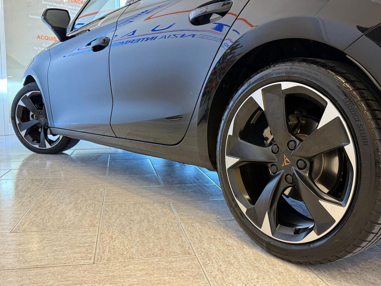 Cupra Leon 1.5 Hybrid 150 Cv #8424