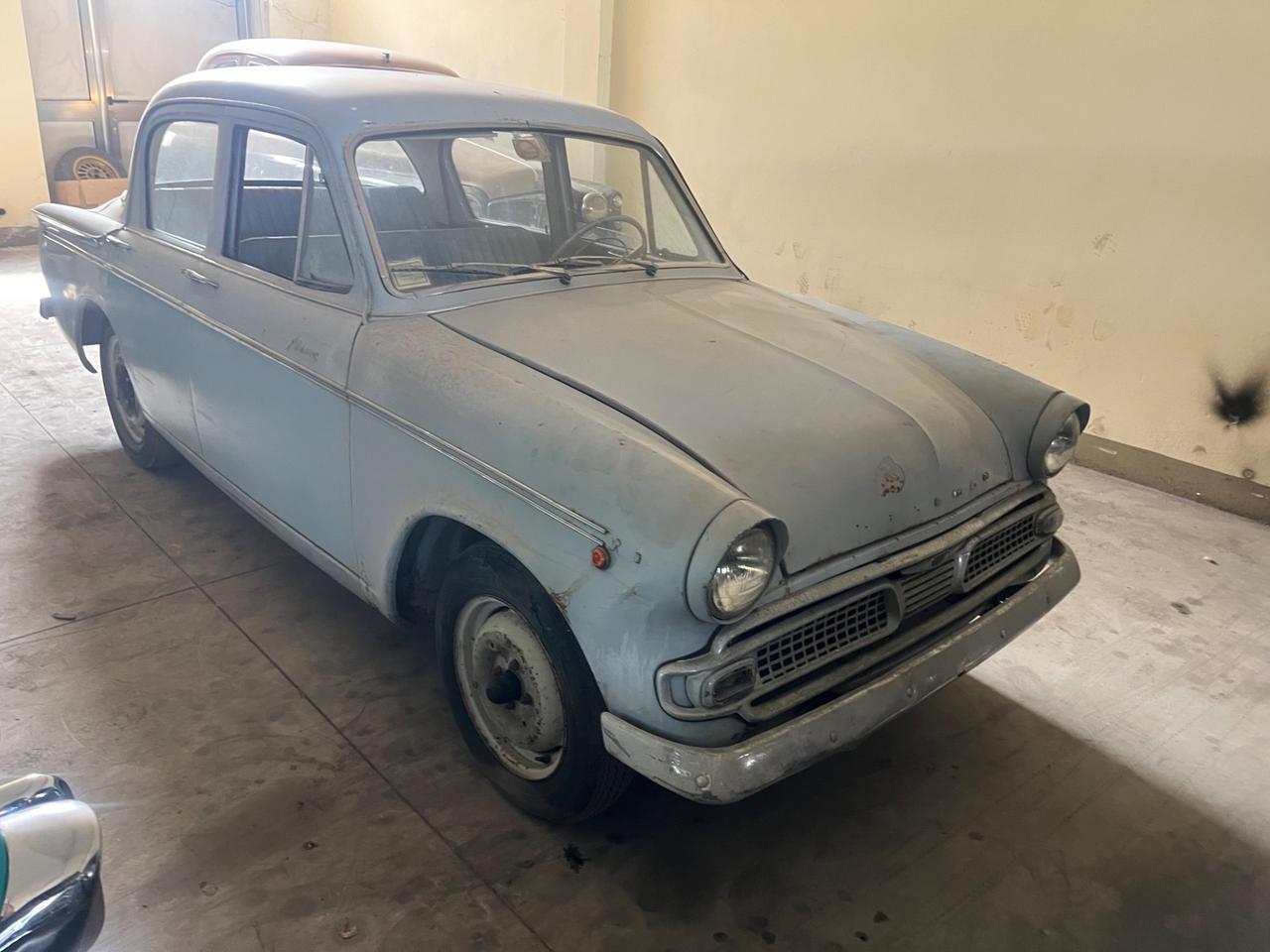 Hillman minx PERMUTE