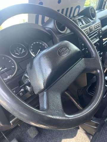 Land Rover Defender DEFENDER 90 2.4 TD 4