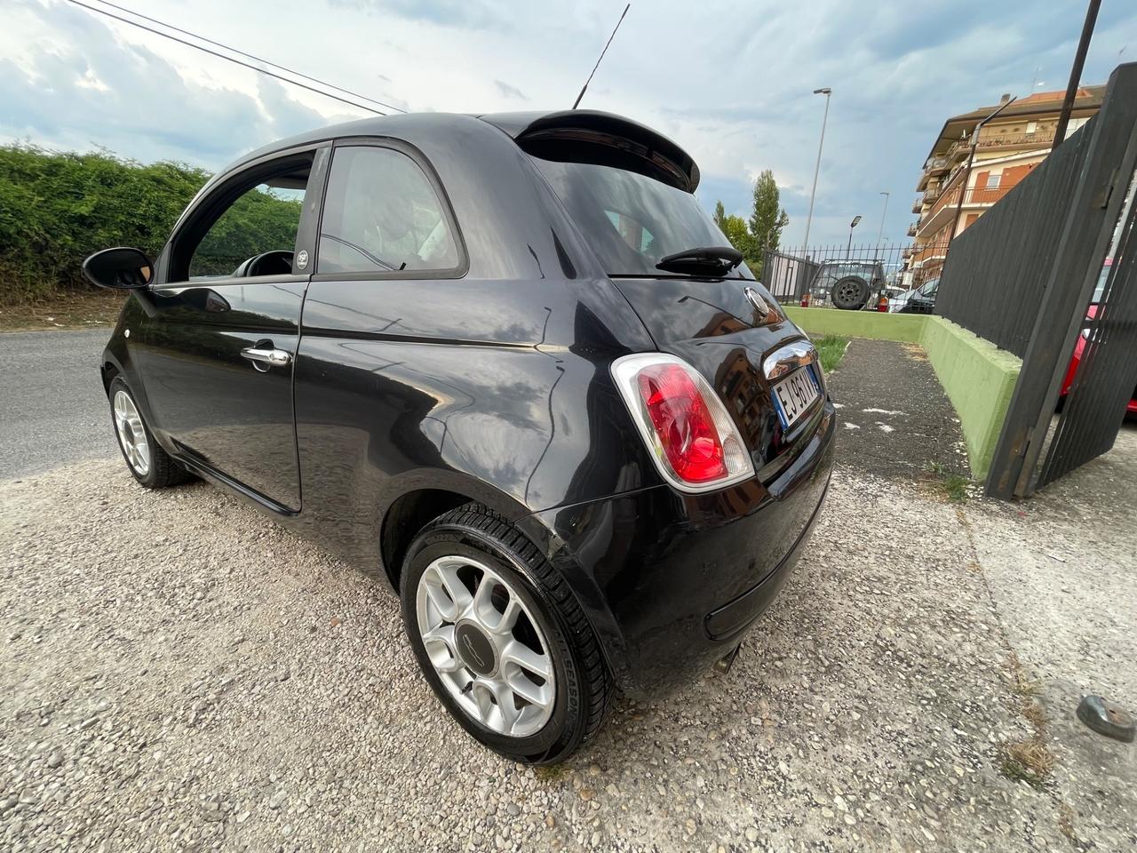 Fiat 500 1.2 benz Sport allestimento Mat Black!! SUPER PREZZO