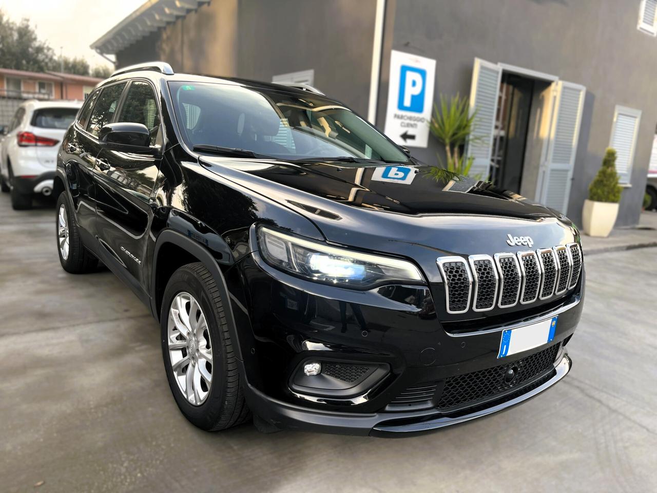 JEEP Cherokee 2.2 mjt 194cv *AUTOMATICA*