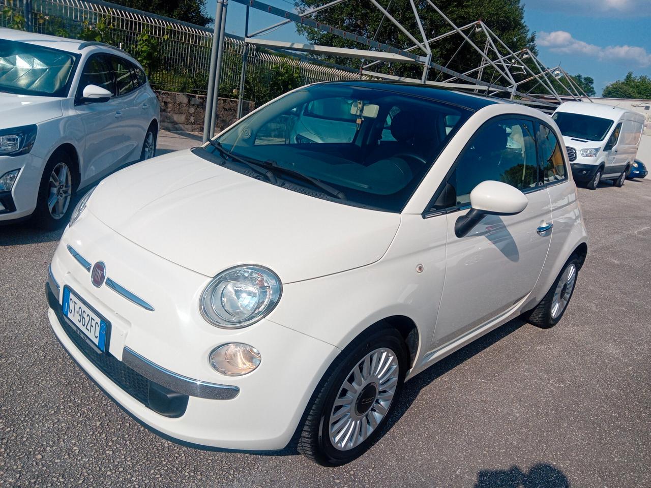 Fiat 500 1.3 Multijet 16V 95 CV Lounge