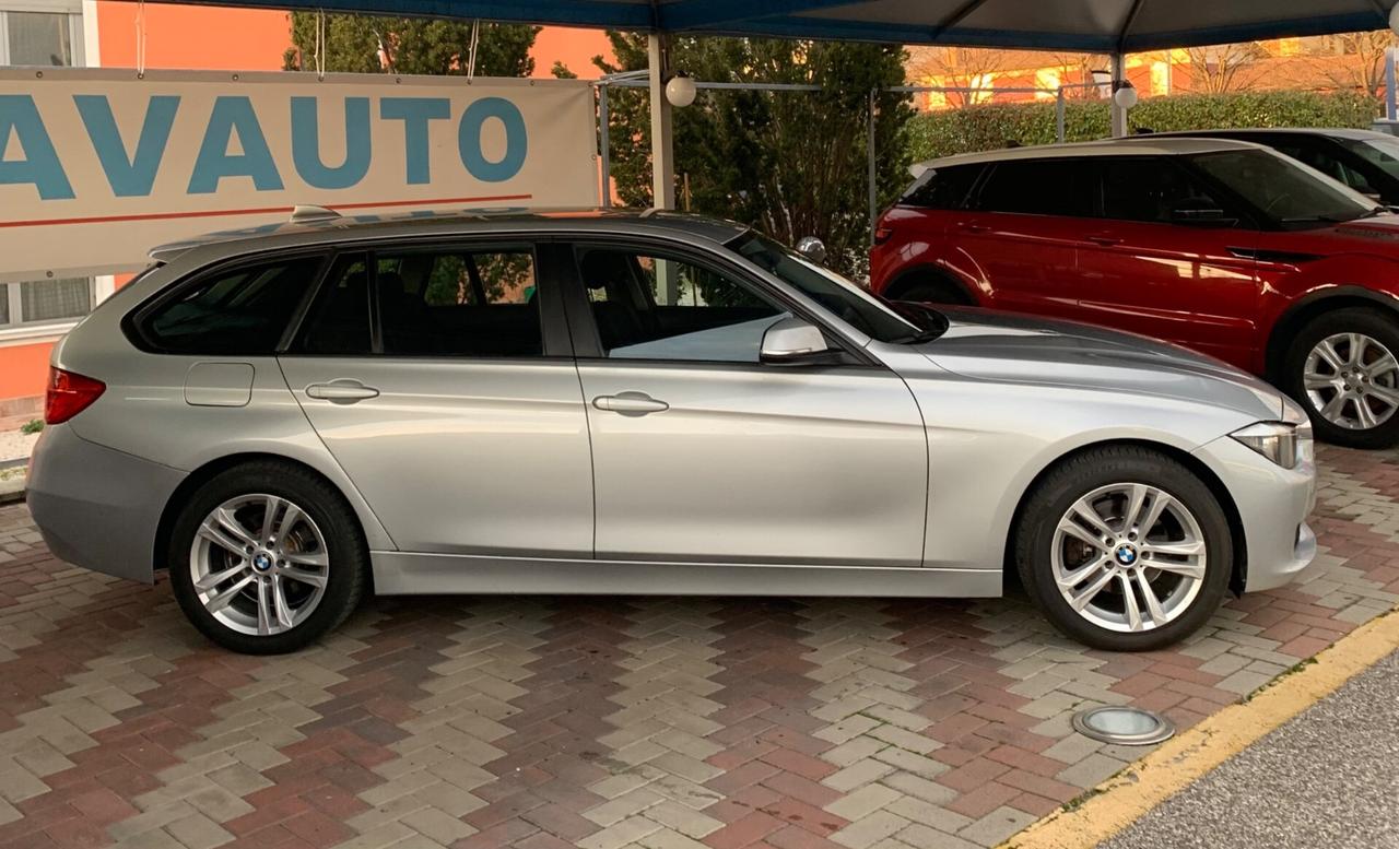 Bmw 320 D Touring Sport
