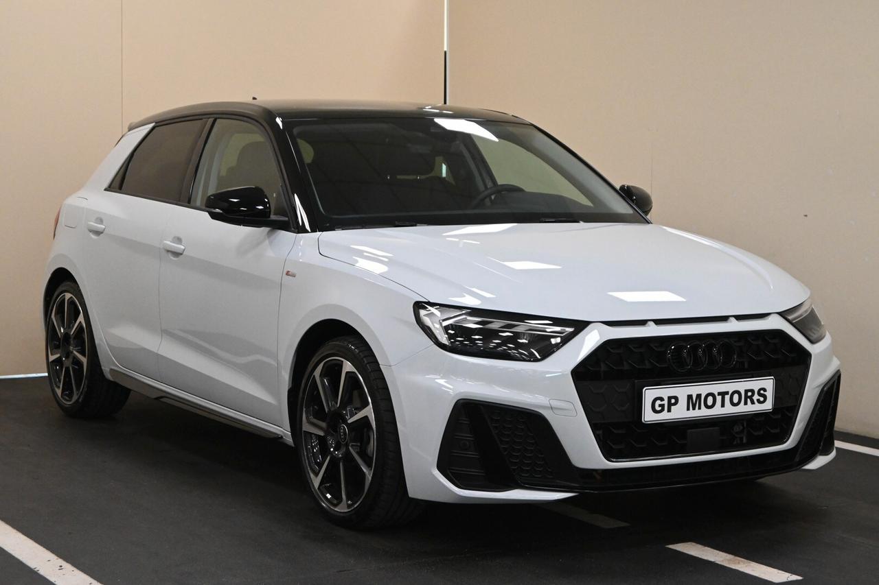 AUDI A1 2ª serie A1 SPB 30 TFSI S tronic Ident...
