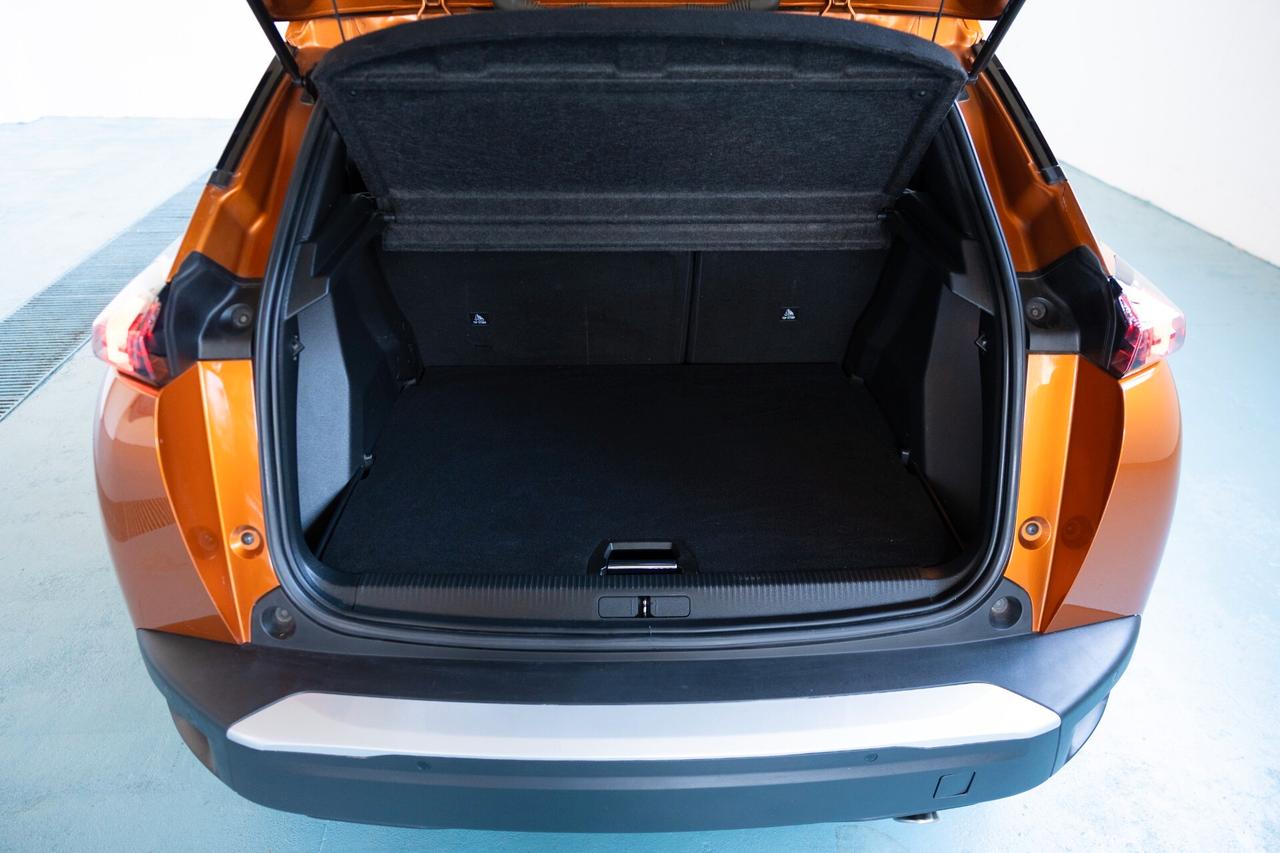Peugeot 2008 BlueHDi 110 S&S Allure Pack EAT8 2022 IVA ESPOSTA
