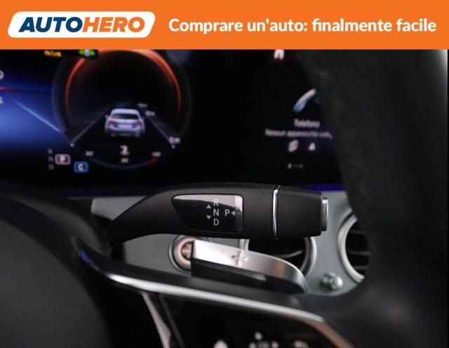 MERCEDES-BENZ E 200 d Auto Sport