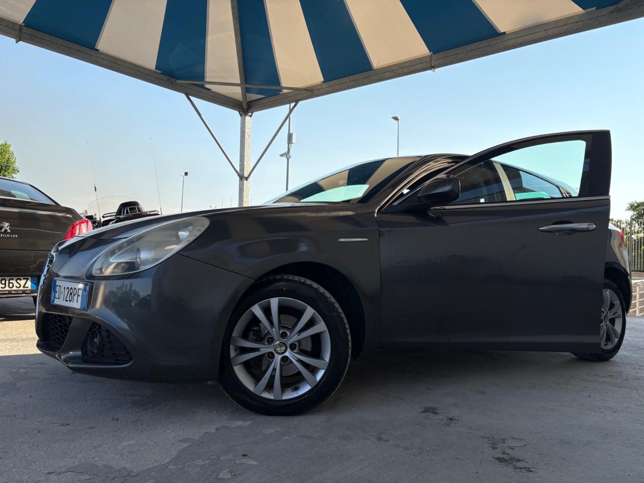 Alfa Romeo Giulietta 1.6 JTDm-2 105 CV Distinctive