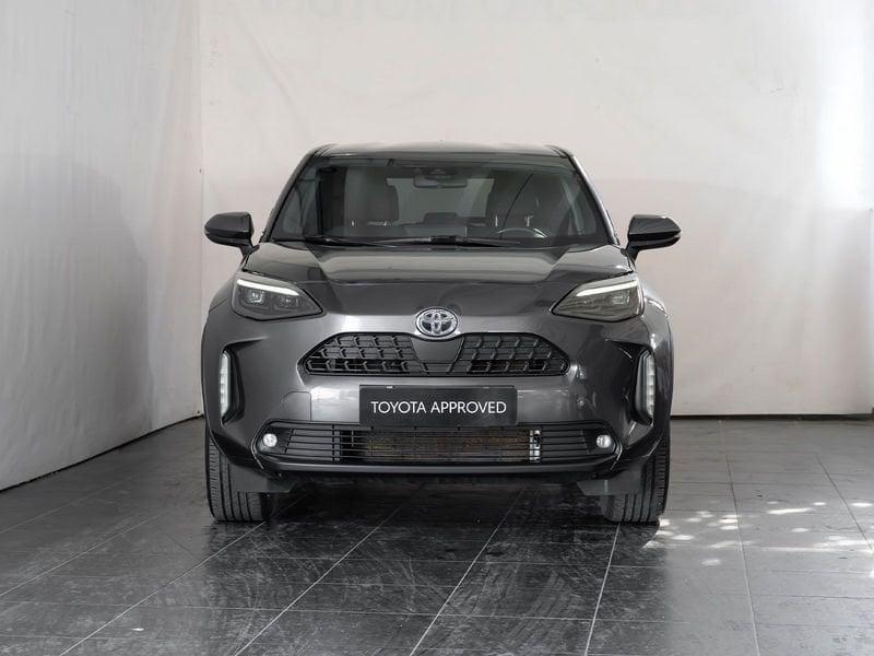 Toyota Yaris Cross Yaris Cross 1.5 Hybrid 5p. E-CVT Trend