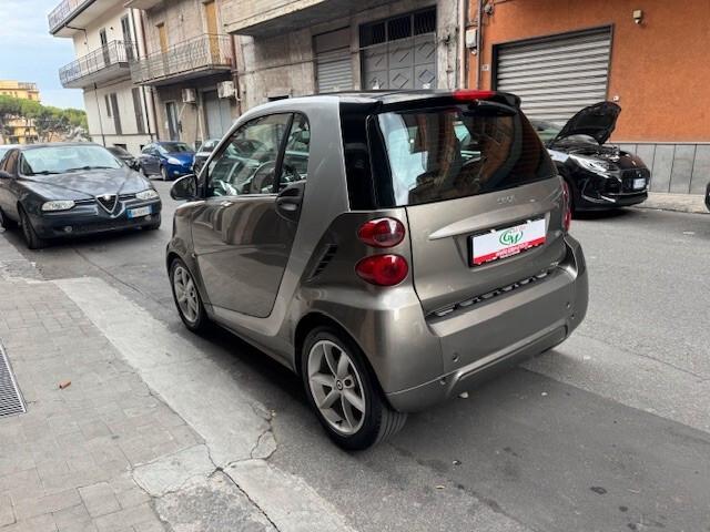 Smart ForTwo 800 coupé passion cdi For Two