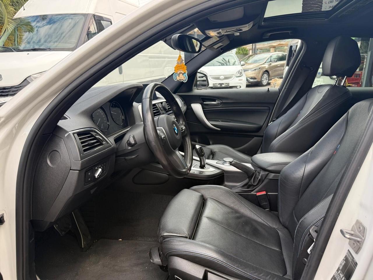 Bmw 118d 5p. Msport MAPPATA 210 CV!!