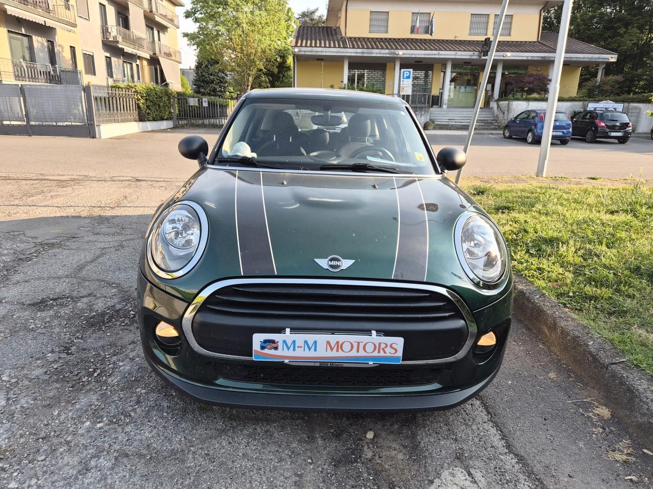 Mini 1.2 One Hype 5 porte