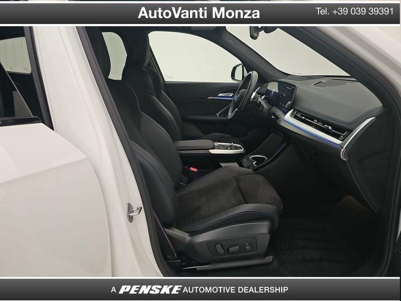 BMW X1 X1 xdrive 25e MSport Pro auto