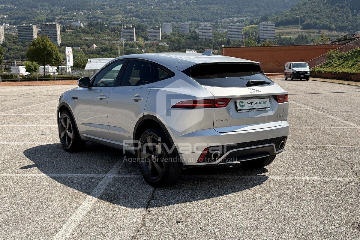 JAGUAR E-Pace 2.0D 180 CV AWD aut. R-Dynamic HSE