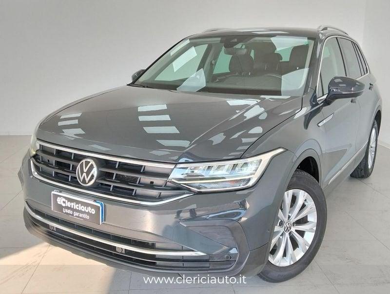 Volkswagen Tiguan 2.0 TDI 150 CV DSG Elegance