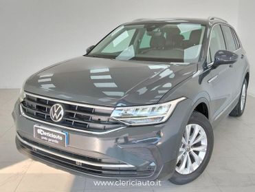 Volkswagen Tiguan 2.0 TDI 150 CV DSG Elegance
