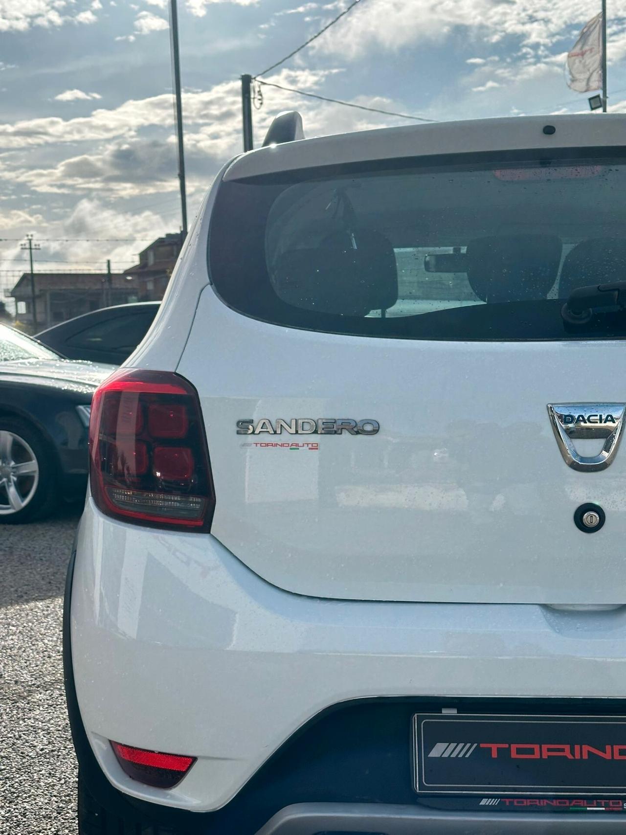 Dacia Sandero Stepway 1.5 Blue dCi 95 CV Access